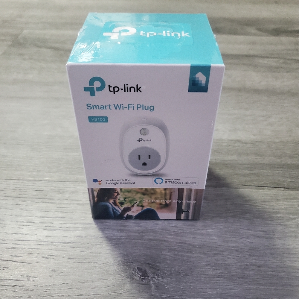 TP-Link Smart Wi-Fi Plug